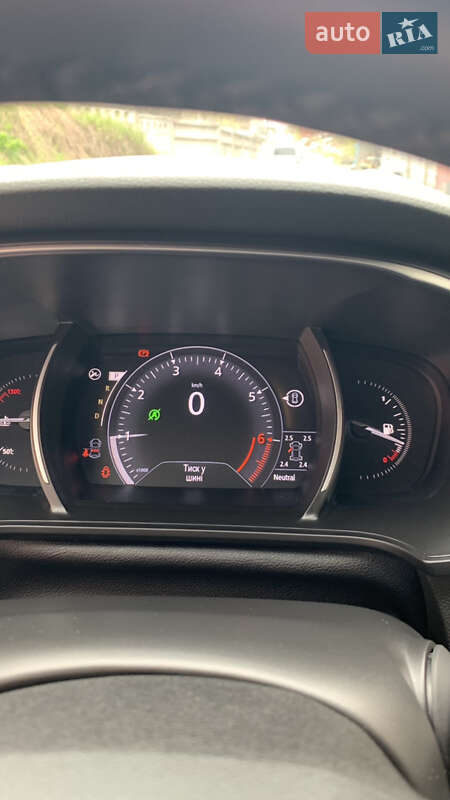 Седан Renault Megane 2016 в Києві