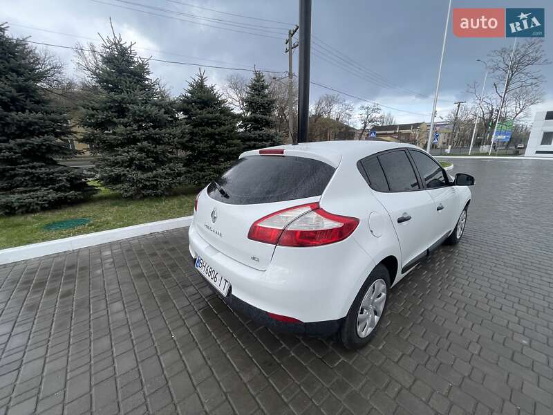 Хэтчбек Renault Megane 2012 в Одессе
