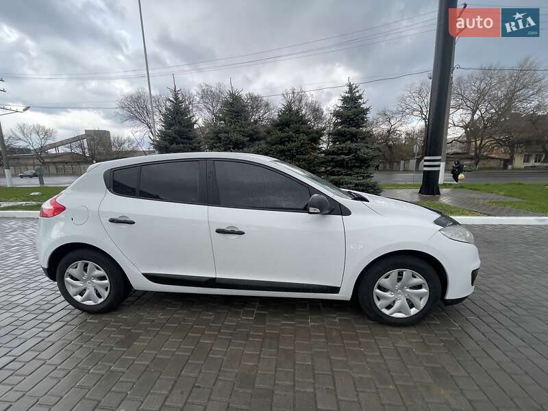 Хэтчбек Renault Megane 2012 в Одессе