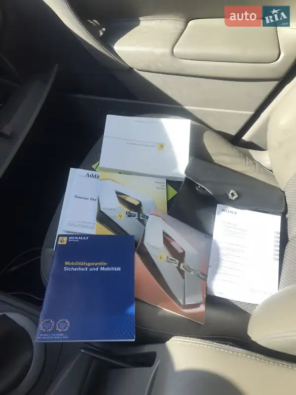 Универсал Renault Megane 2004 в Рава-Русской документ 2 фото Универсал Renault Megane 2004 в Рава-Русской документ