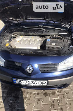 Универсал Renault Megane 2004 в Рава-Русской