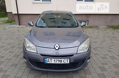 Хетчбек Renault Megane 2009 в Івано-Франківську