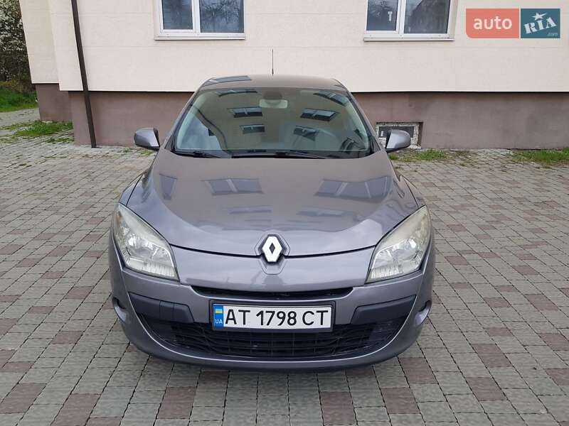 Renault Megane 2009