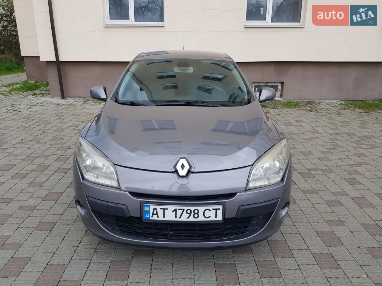 2010 Renault Megane - мініатюра 67
