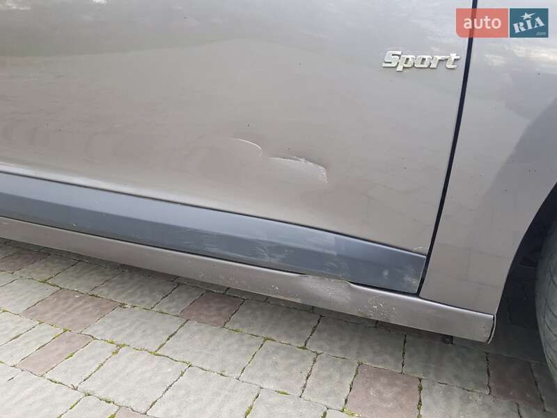 Хэтчбек Renault Megane 2009 в Ивано-Франковске