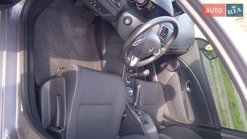 Універсал Renault Megane 2013 в Богуславі