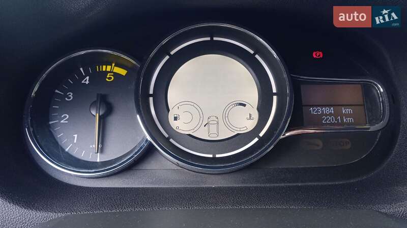 Універсал Renault Megane 2013 в Богуславі