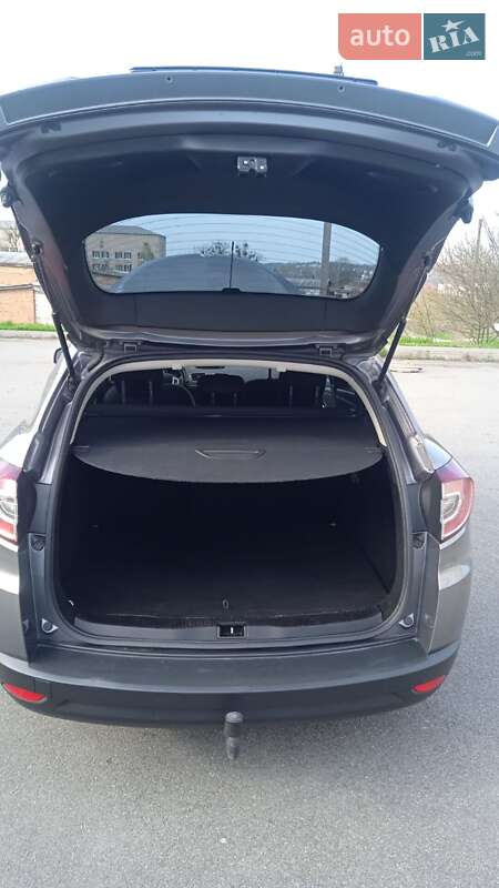 Універсал Renault Megane 2013 в Богуславі