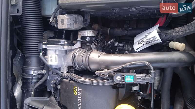 Універсал Renault Megane 2013 в Богуславі