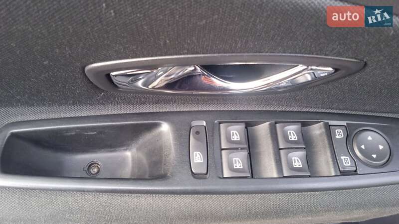 Універсал Renault Megane 2013 в Богуславі