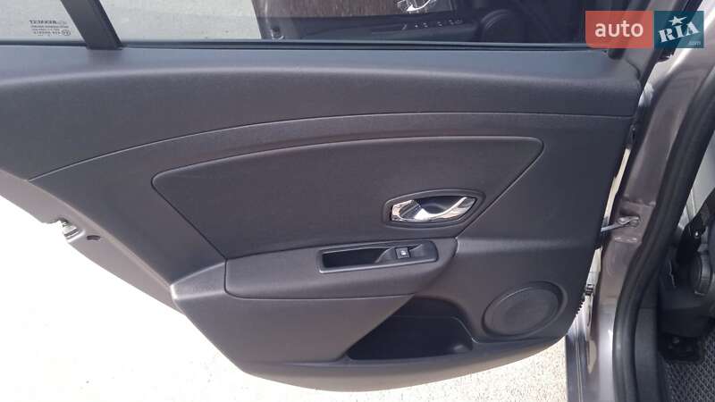 Універсал Renault Megane 2013 в Богуславі