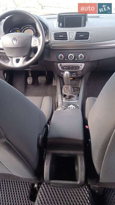 Універсал Renault Megane 2013 в Богуславі