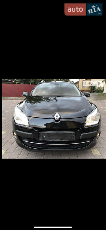 Універсал Renault Megane 2011 в Львові