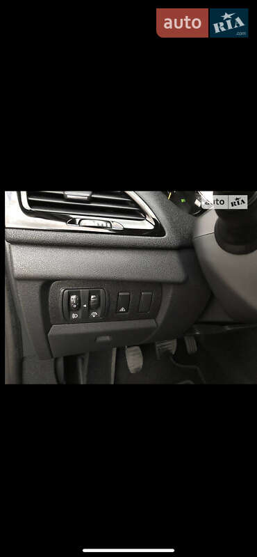 Універсал Renault Megane 2011 в Львові