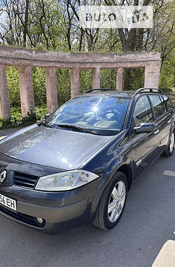 Универсал Renault Megane 2005 в Броварах