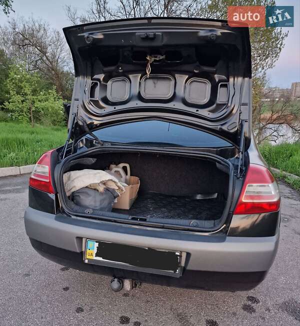 Седан Renault Megane 2008 в Кривом Роге