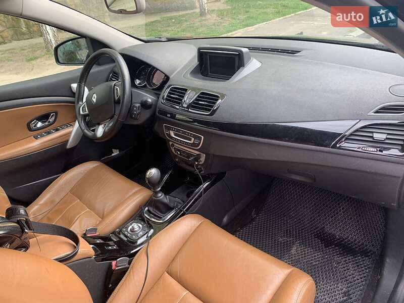 Универсал Renault Megane 2012 в Киеве