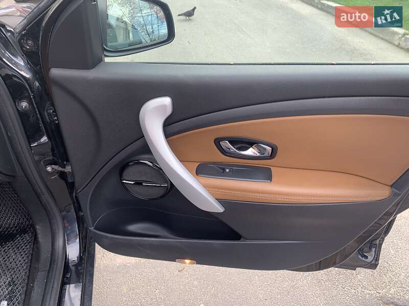 Универсал Renault Megane 2012 в Киеве