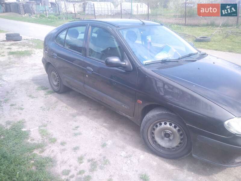 Хетчбек Renault Megane 2001 в Миколаєві