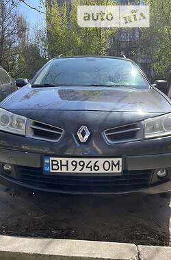 Універсал Renault Megane 2006 в Одесі