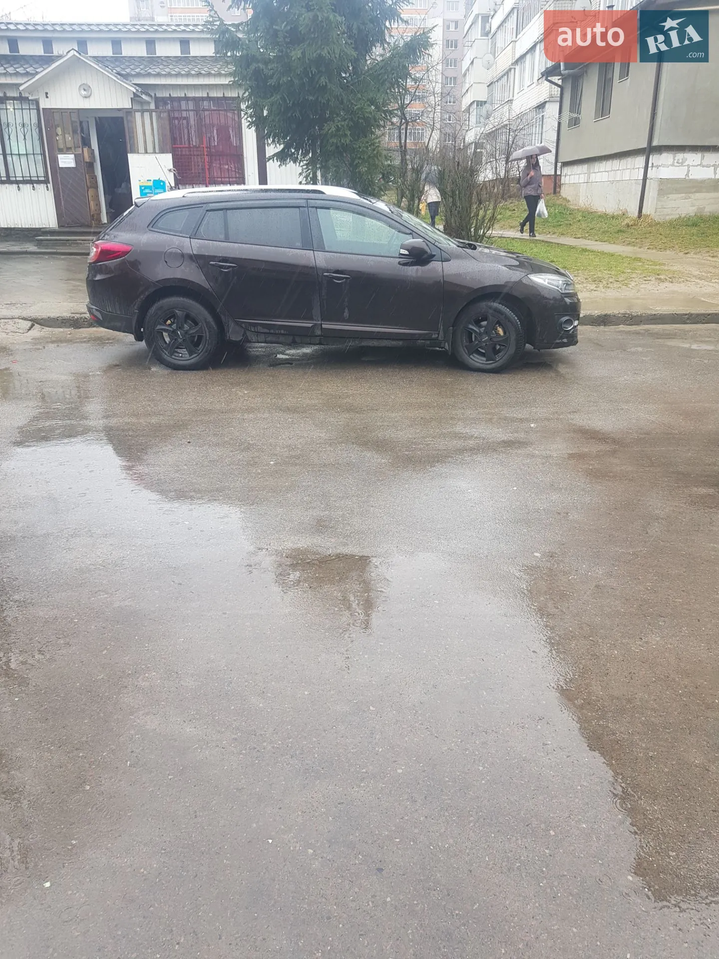 2013 Renault Megane - мініатюра 2