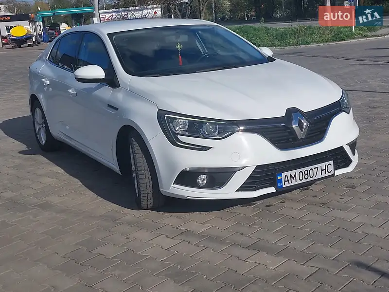 Renault Megane