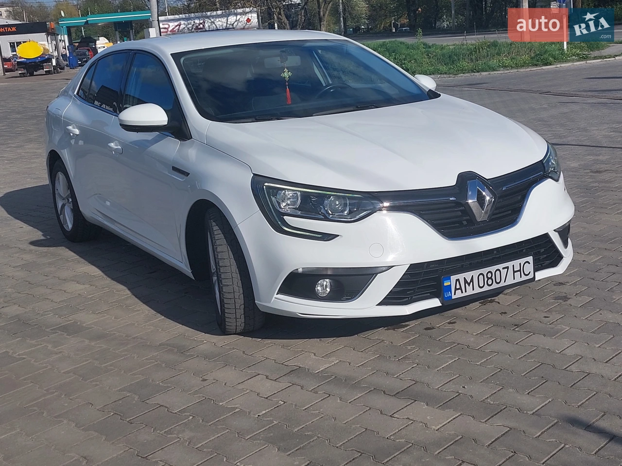 2016 Renault Megane - мініатюра 12