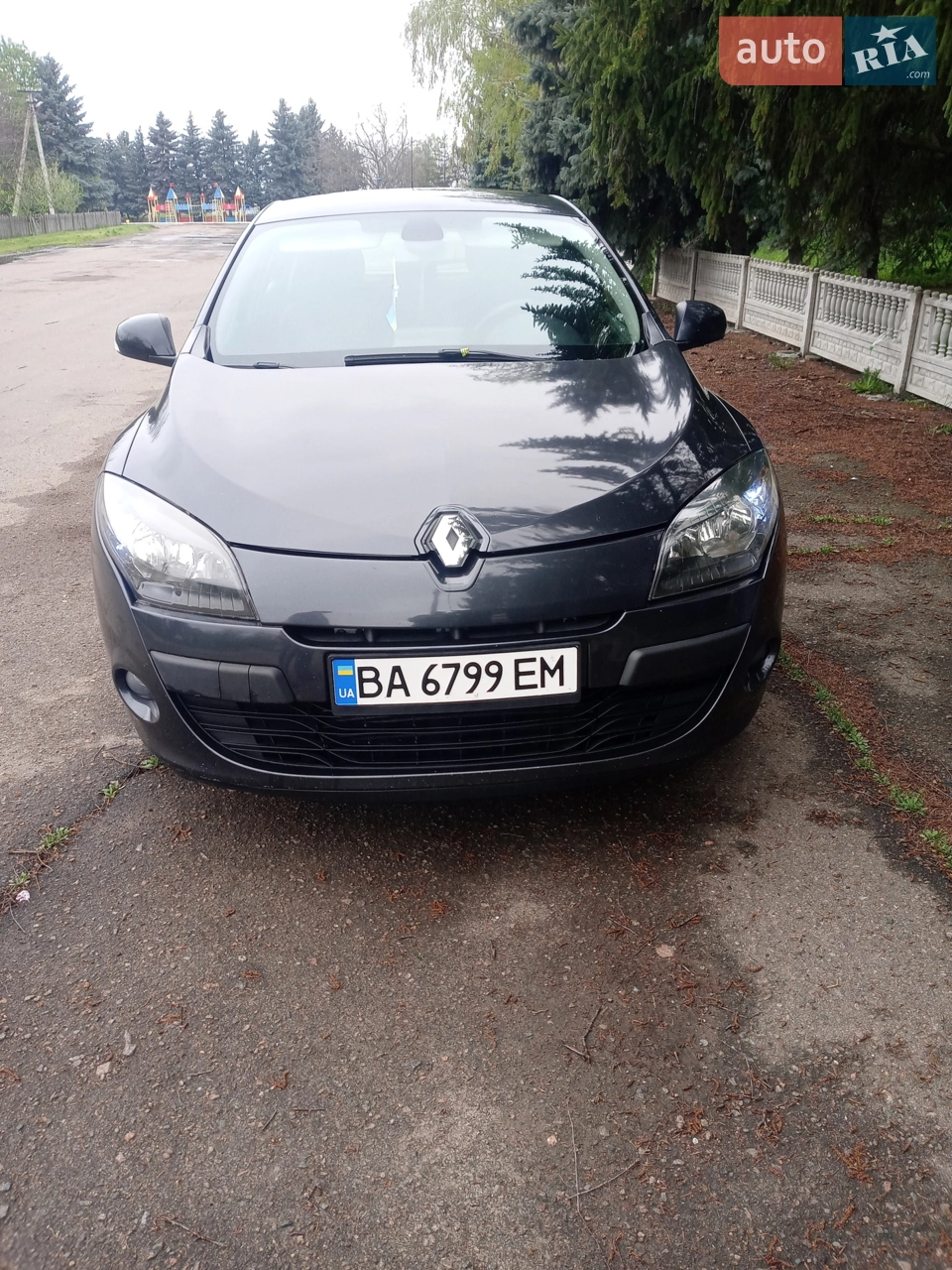 2012 Renault Megane - мініатюра 24