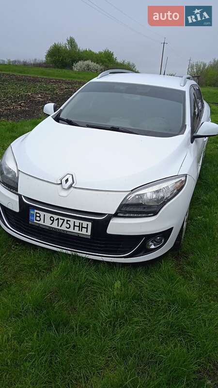 Універсал Renault Megane 2012 в Полтаві фото 2 Універсал Renault Megane 2012 в Полтаві