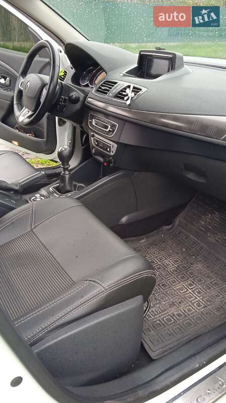 Універсал Renault Megane 2012 в Полтаві фото 9 Універсал Renault Megane 2012 в Полтаві