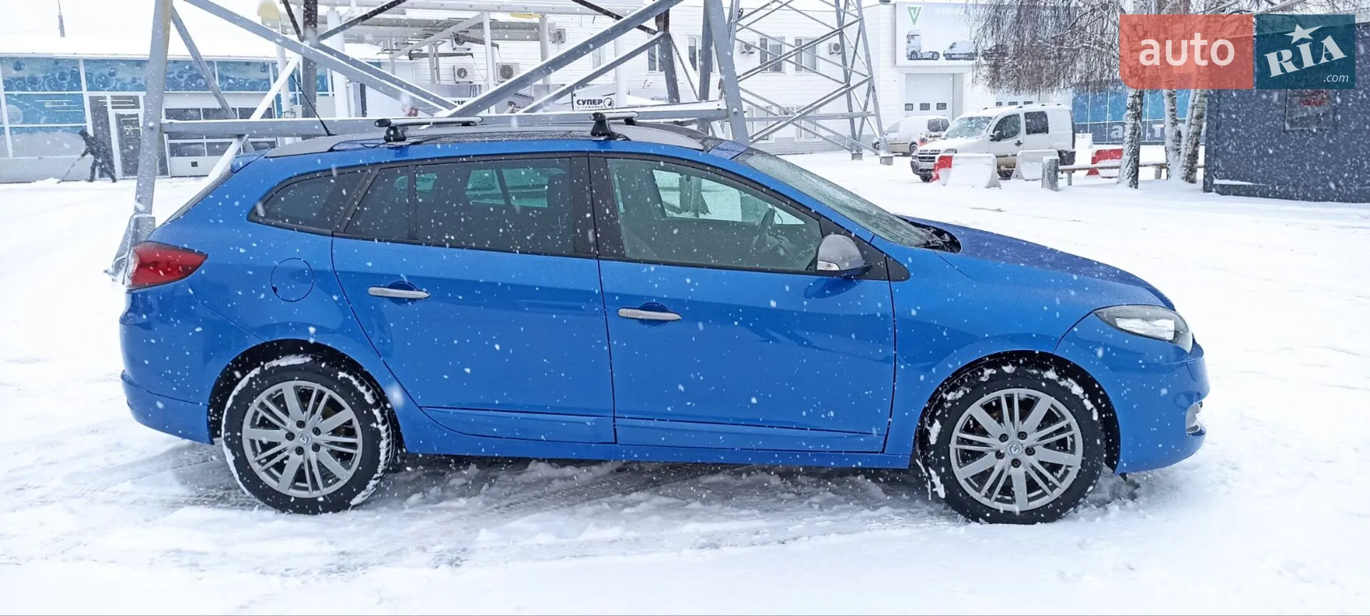 2013 Renault Megane - мініатюра 7