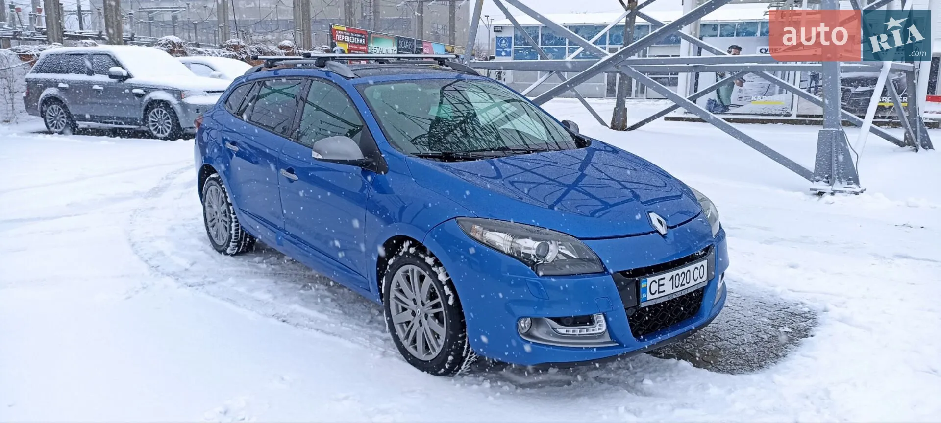 2013 Renault Megane - мініатюра 5