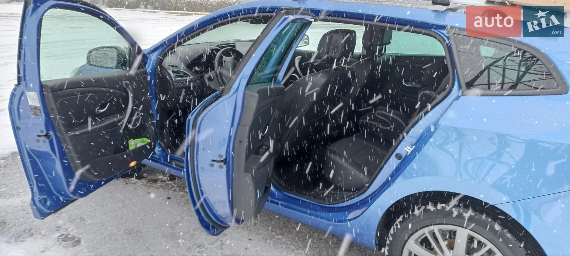 2013 Renault Megane - мініатюра 14