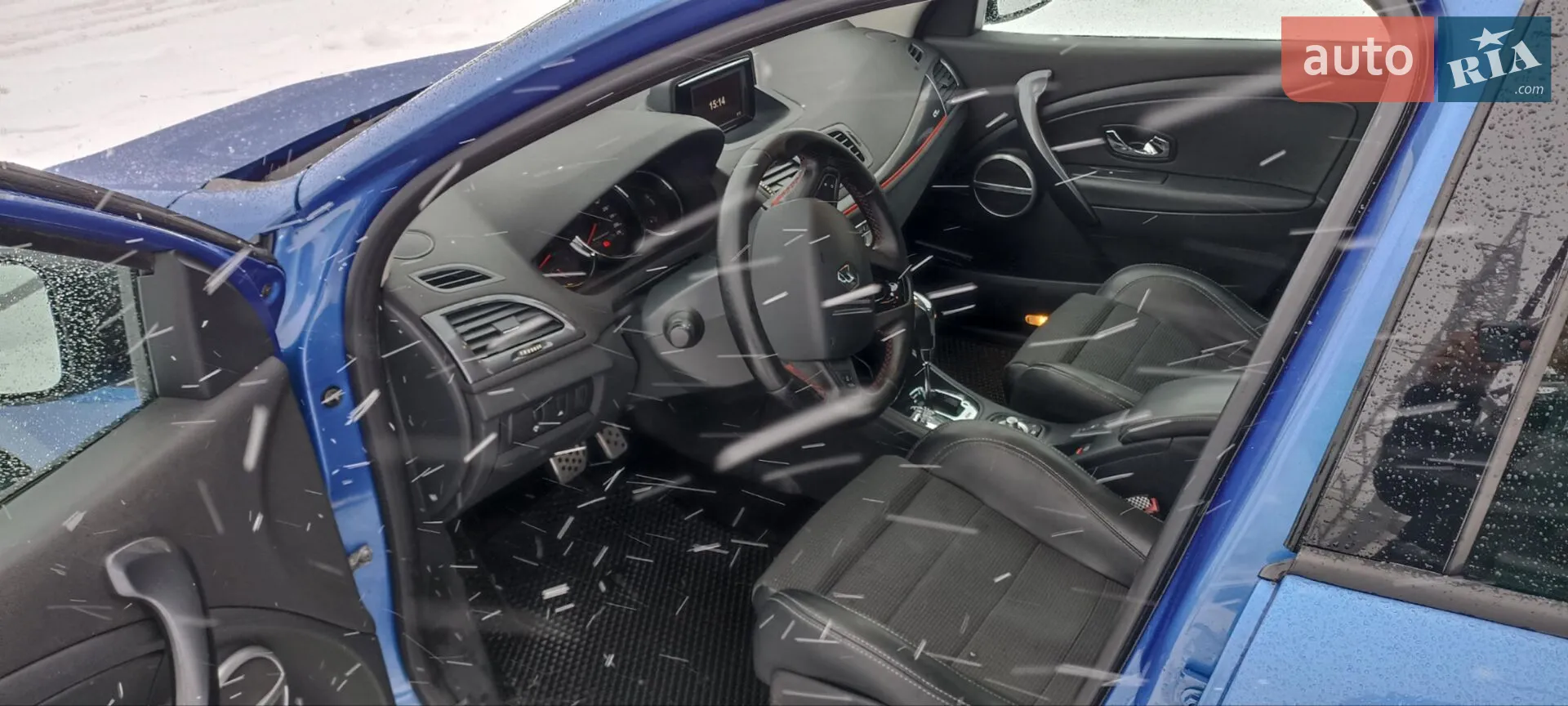 2013 Renault Megane - мініатюра 20