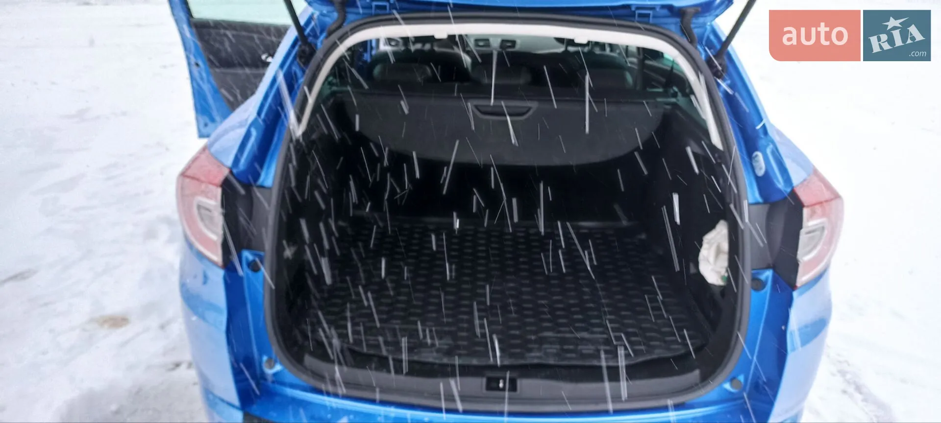 2013 Renault Megane - мініатюра 16