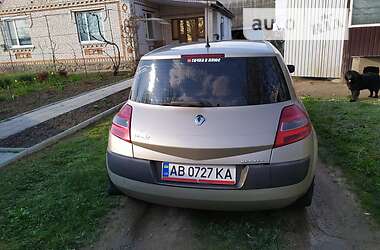 Хетчбек Renault Megane 2007 в Гайсину