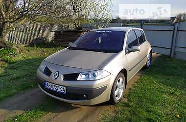 Хэтчбек Renault Megane 2007 в Гайсине