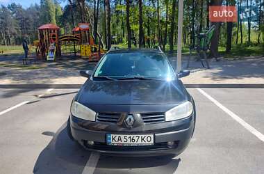 Універсал Renault Megane 2005 в Чернігові