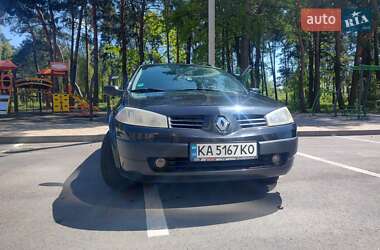 Універсал Renault Megane 2005 в Чернігові