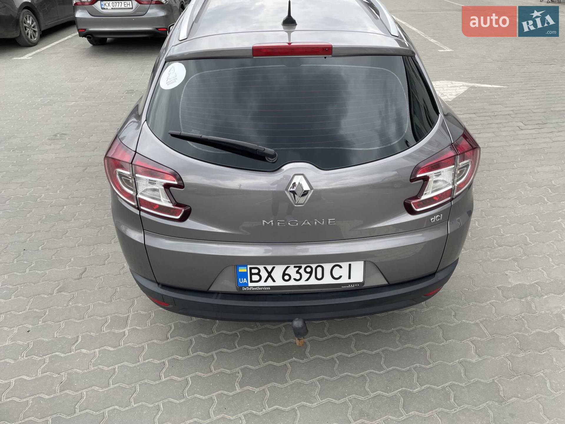 2012 Renault Megane - мініатюра 6