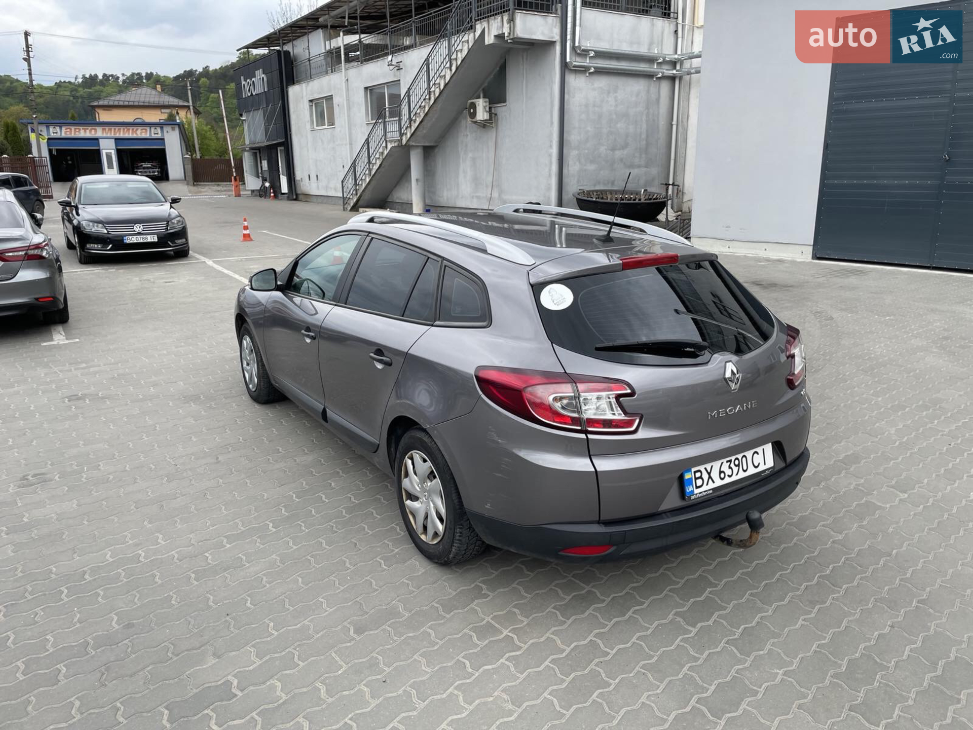 2012 Renault Megane - мініатюра 5