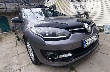 Универсал Renault Megane 2014 в Шепетовке