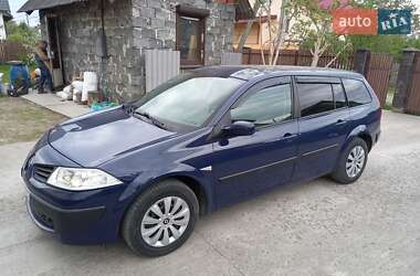 Универсал Renault Megane 2007 в Ивано-Франковске