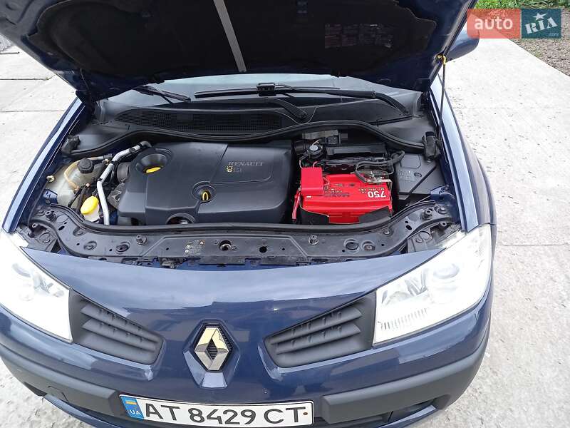 Универсал Renault Megane 2007 в Ивано-Франковске
