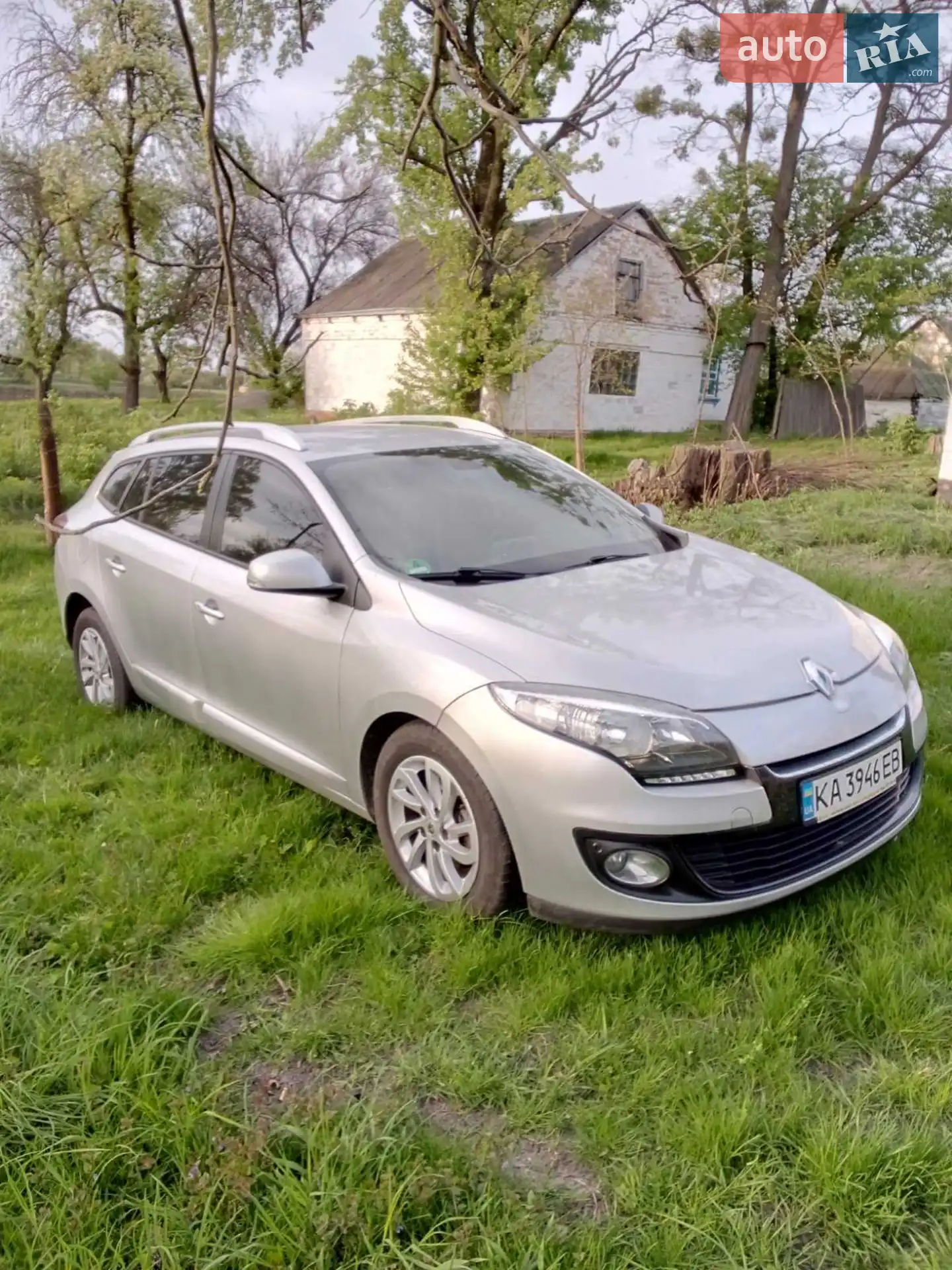 2013 Renault Megane - мініатюра 2