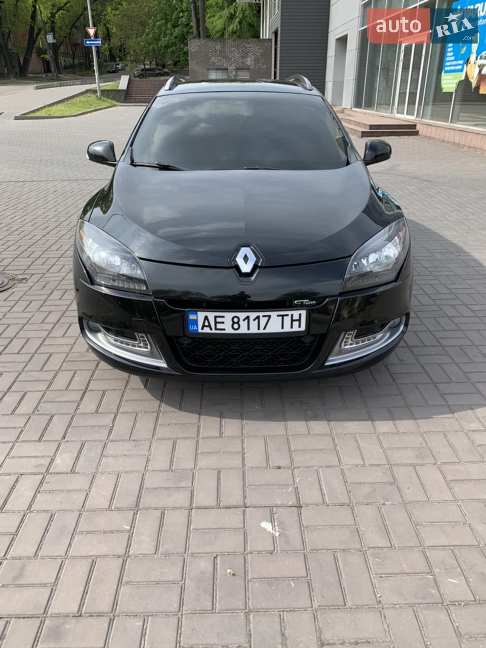 2012 Renault Megane - мініатюра 17