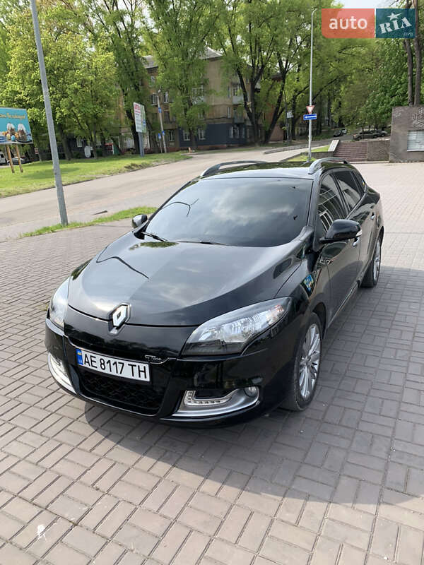 Универсал Renault Megane 2012 в Каменском фото 6 Универсал Renault Megane 2012 в Каменском