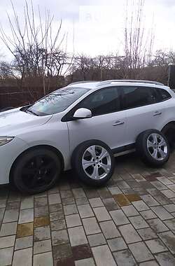 Универсал Renault Megane 2010 в Тернополе