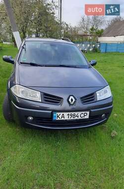 Универсал Renault Megane 2007 в Киеве