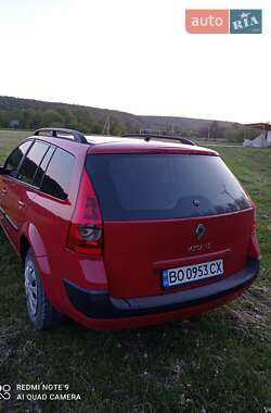 Универсал Renault Megane 2005 в Чорткове